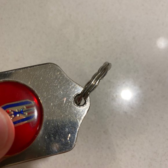 VINTAGE RARE TOYOTA CRESSIDA KEYCHAIN - Picture 10 of 10